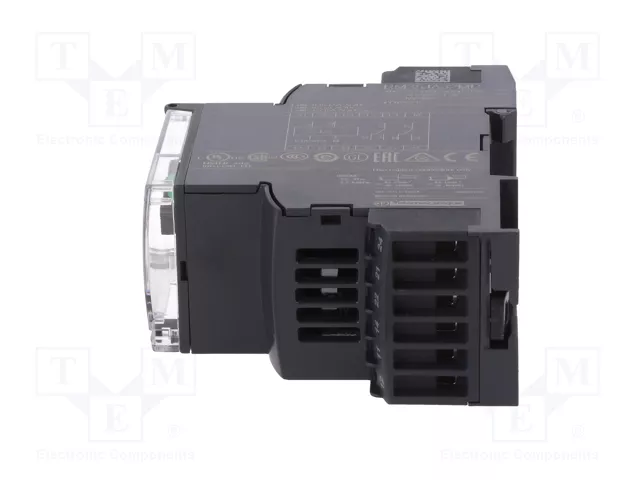 SCHNEIDER ELECTRIC RM35JA32MR Zelio Control Relé de monitorización de corriente AC