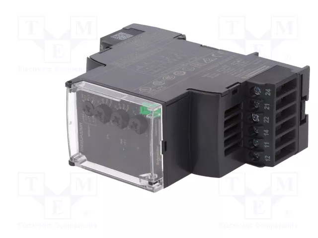SCHNEIDER ELECTRIC RM35JA32MR Zelio Control Relé de monitorización de corriente AC