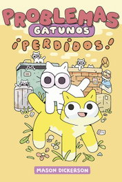 Problemas gatunos 2, Mason Dickerson - BRUFALO EDICIONES