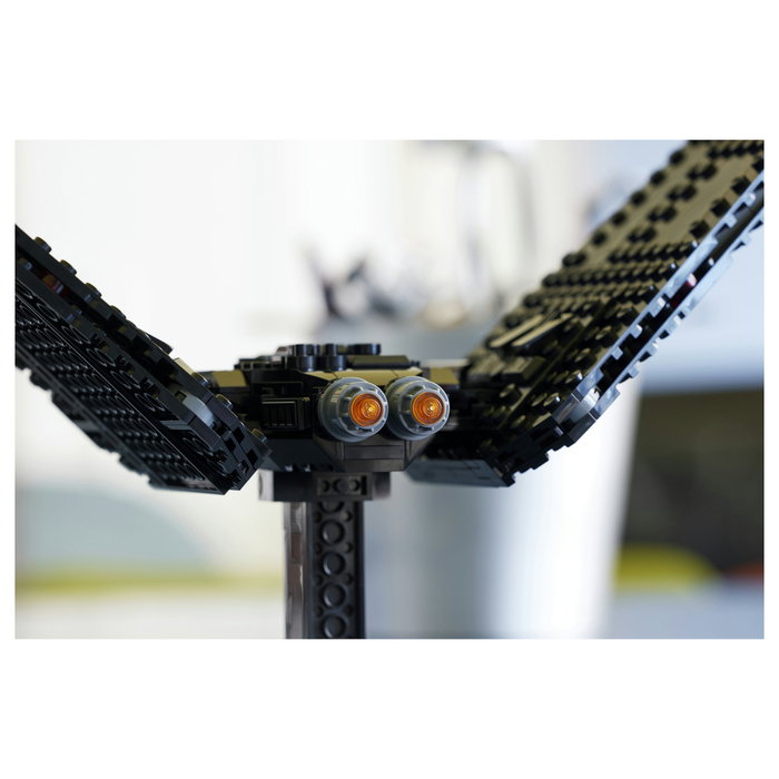 LEGO Star Wars Lanzadera de Mando de Kylo Ren