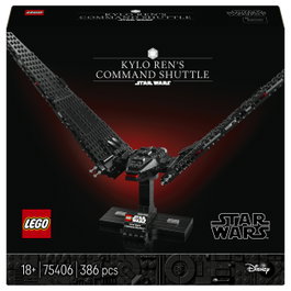 LEGO Star Wars Lanzadera de Mando de Kylo Ren