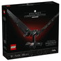 LEGO Star Wars Lanzadera de Mando de Kylo Ren