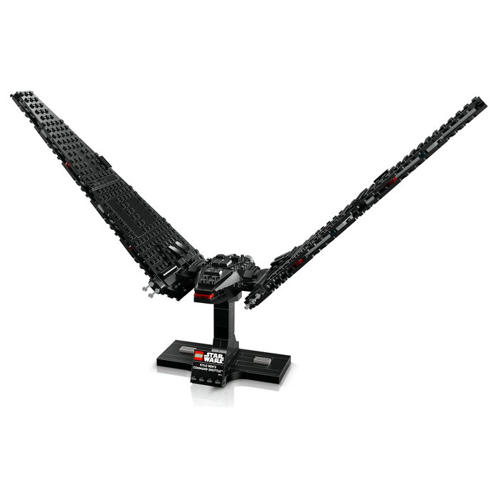 LEGO Star Wars Lanzadera de Mando de Kylo Ren