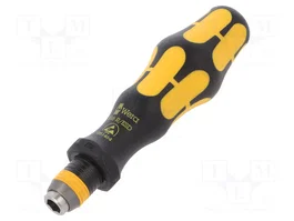 WERA Mango de Destornillador ESD con Soporte C6,3mm y E6,3mm
