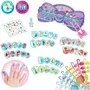 Aquabeads Set de manicura Princesas Disney 35071