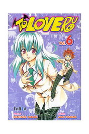 Editorial Ivrea, S.L. To Love Ru 06 (Comic) Reimpresión