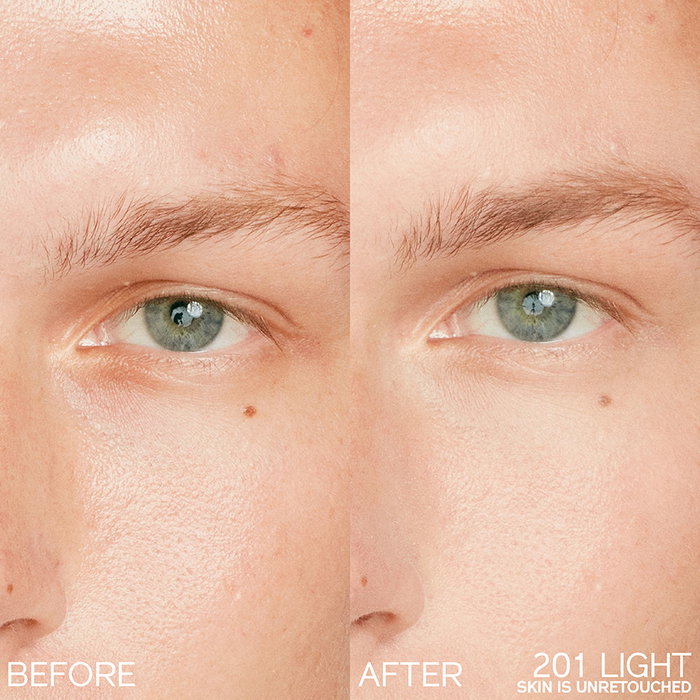 Shiseido SYNCHRO SKIN RADIANT LIFTING Corrector en Barra #201, Textura Cremosa, Cobertura Media-Alta, 2.7 gr