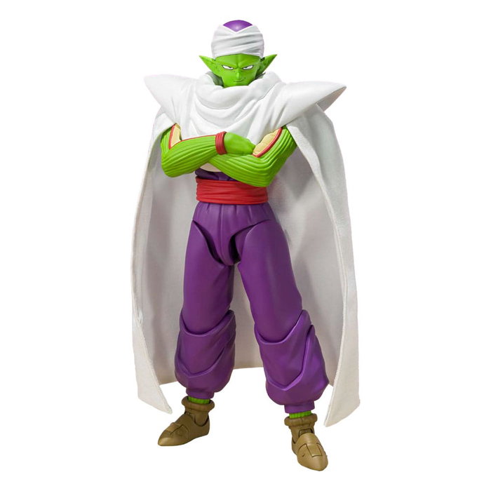TAMASHII NATIONS Figura S.H. Figuarts Piccolo Daima Dragon Ball Daima 16cm TAMASHII NATIONS Figura S.H. Figuarts Piccolo Daima Dragon Ball Daima 16cm