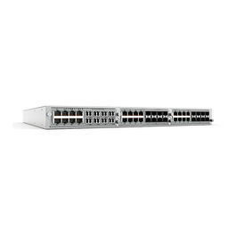 Allied Telesis TAA Federal Chassis 3-Slot 1RU para Convertidor de Medios Hasta 24 con Fuente AC