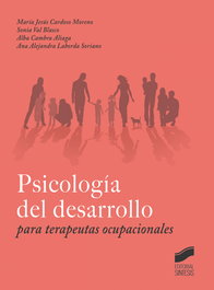 SINTESIS EDITORIAL, Psicología del desarrollo para terapeutas ocupacionales