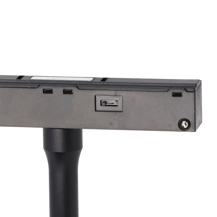 Luminaria LED Magnética para Carril 15W 15-60º 55x120mm Bridgelux CCT Luminaria LED Magnética para Carril 15W 15-60º 55x120mm Bridgelux CCT