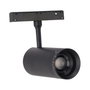 Luminaria LED Magnética para Carril 15W 15-60º 55x120mm Bridgelux CCT