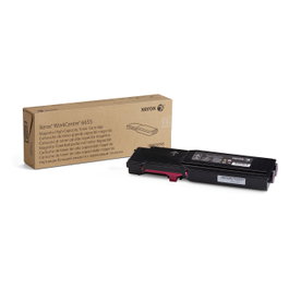 Xerox 106R02745 Cartucho de Tóner Magenta de Alto Rendimiento