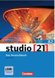 CORNELSEN, Studio 21 (A2) (LIBRO+EJERCICIOS+DVD) - Cornelsen