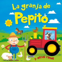 La granja de Pepito, Equipo Susaeta - SUSAETA EDICIONES