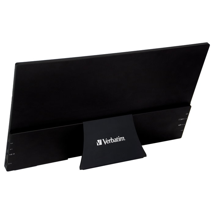 Verbatim PMT-17-4K Monitor Portátil Táctil 17,3 pulg 4K UHD IPS