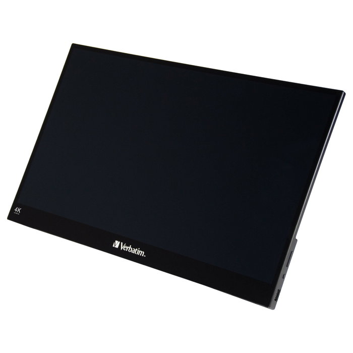Verbatim PMT-17-4K Monitor Portátil Táctil 17,3 pulg 4K UHD IPS