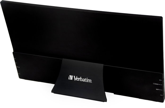 Verbatim PMT-17-4K Monitor Portátil Táctil 17,3 pulg 4K UHD IPS