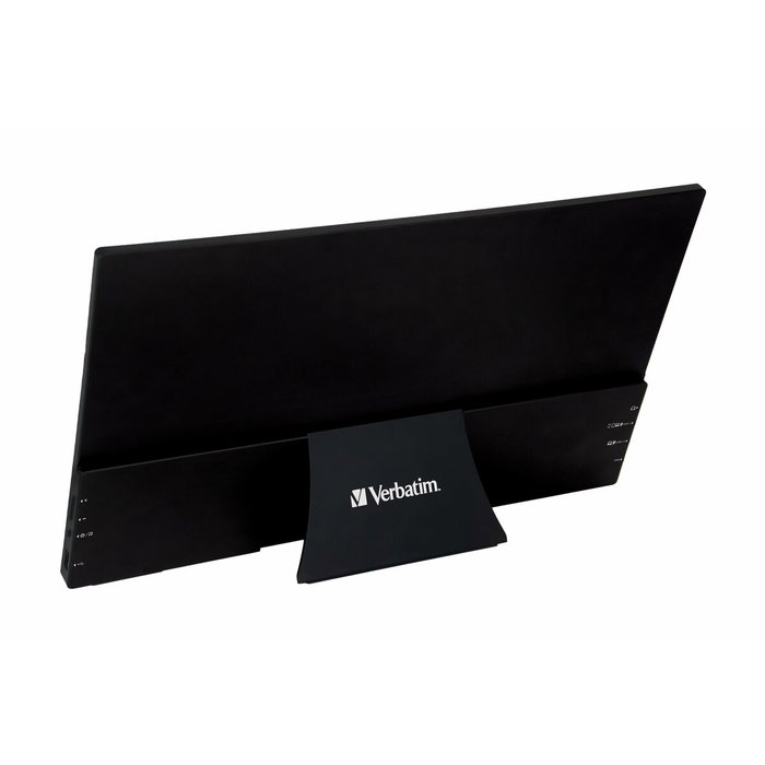 Verbatim PMT-17-4K Monitor Portátil Táctil 17,3 pulg 4K UHD IPS