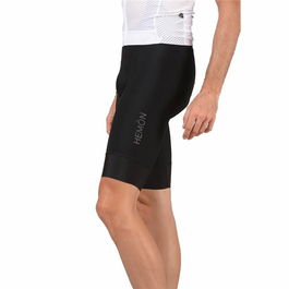 Culotte Hemon Passo Corto Negro