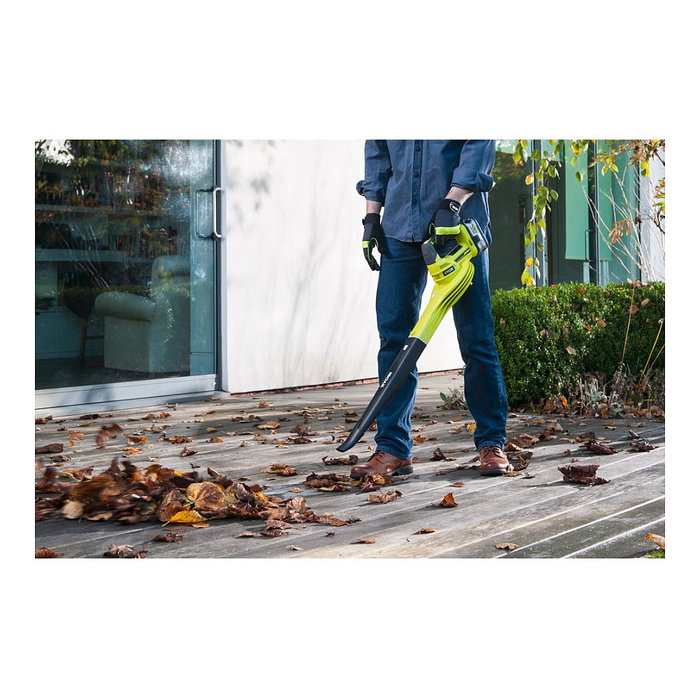 Ryobi OBL1820S ONE+ Soplador de Hojas Inalámbrico 18V