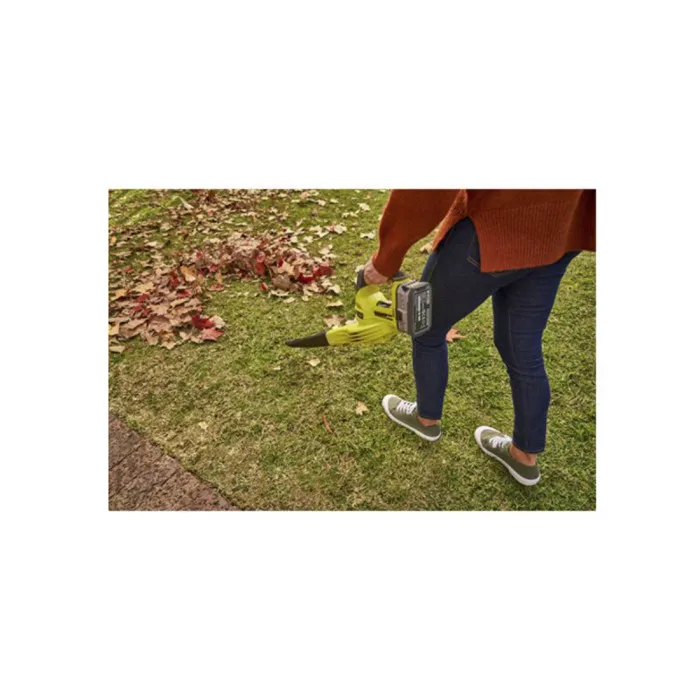 Ryobi Soplador 18V - 245 km/h (sin batería)