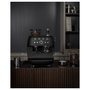 Smeg EGF03BLMEU Máquina Espresso Manual con Molinillo, 2.4L, Negro