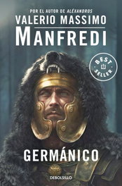 Germánico, Valerio Massimo Manfredi - DEBOLSILLO