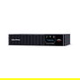 CyberPower PR750ERT2UC SAI Profesional Montaje Rack/Torre 750W 0.75kVA Onda Sinusoidal Pura 10 Salidas AC Batería Reemplazable en Caliente