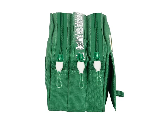 Safta Portatodo Triple Big Reciclado Real Betis Balompié Verde