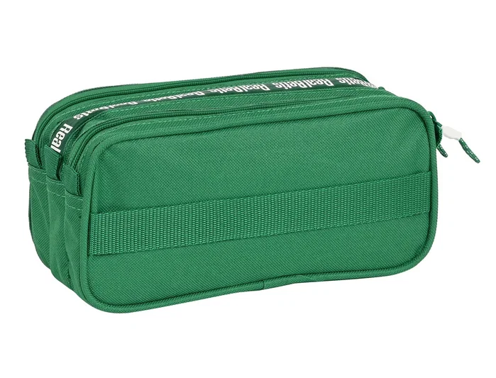 Safta Portatodo Triple Big Reciclado Real Betis Balompié Verde