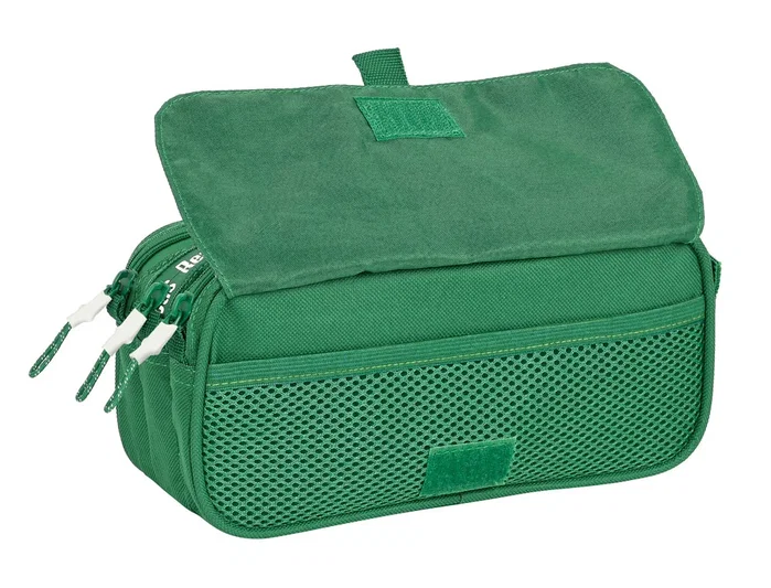 Safta Portatodo Triple Big Reciclado Real Betis Balompié Verde