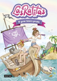 DESTINO INFANTIL, Las Ratitas 14. El gran tesoro pirata
