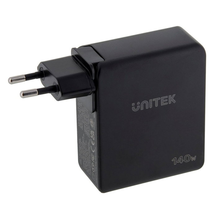 Cargador para Portátil Unitek P1115A 140 W