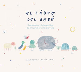 DUOMO, El libro del bebé, Gala Pont - Infantil