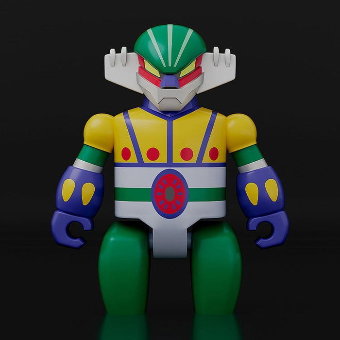 Good Smile Company Steel Jeeg Figura Brickroid