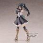 BANPRESTO Figura Lady Black Shy 17cm