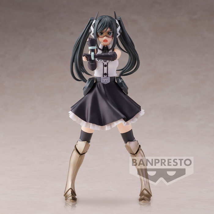BANPRESTO Figura Lady Black Shy 17cm