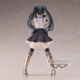 BANPRESTO Figura Lady Black Shy 17cm