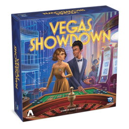 Avalon Hill juego de mesa Vegas Showdown *Edición Inglés*