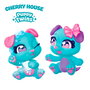 Magic Box Cherry Pets Puppy Twins Figura, Incluye 2 Gemelos Exclusivos, 18,9x20,5x6,7 cm