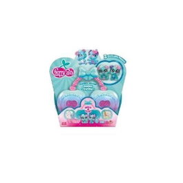 Magic Box Cherry Pets Cherry House Puppy Twins