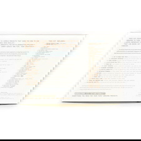 Arduino Set Starter Kit German / Deutsch