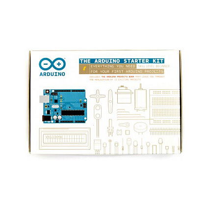 Arduino Set Starter Kit German / Deutsch