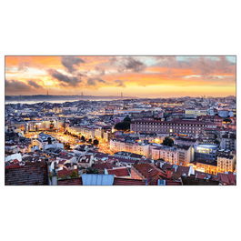 Samsung VH55C-E Monitor 138cm/55" Full HD IPS 1920x1080 24/7 HDMI DP DVI USB LAN Negro