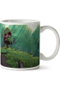 Semic Taza Robot El Castillo en el Cielo Studio Ghibli