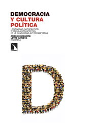 DEMOCRACIA Y CULTURA POLÍTICA, Leyre Arrieta/ Andoni Eizagirre - CATARATA
