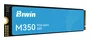 Biwin M350 2TB SSD M.2 PCIe Gen4 x4 NVMe - 5200 MB/s, 4800 MB/s escritura, modelo BM350NN02TB-R