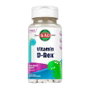 KAL REX VITAMIN D3 400UI 90 comprimidos masticables