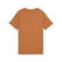 Camiseta de Manga Corta Infantil Puma Essentials 2 Color Caramelo S